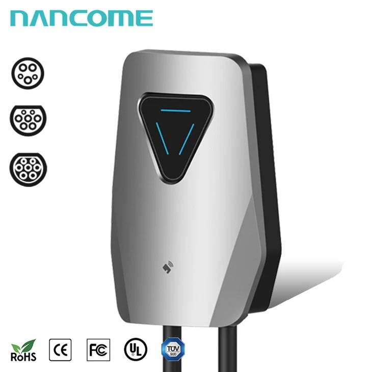 ایستگاه شارژ Ac EV را به برق وصل کنید