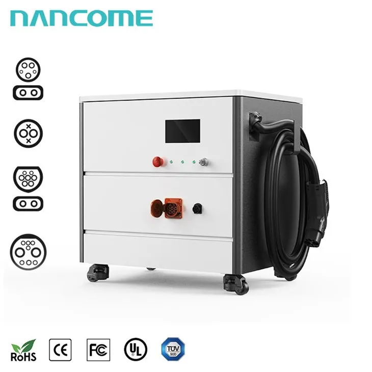 پاوربانک قابل حمل برای ماشین برقی