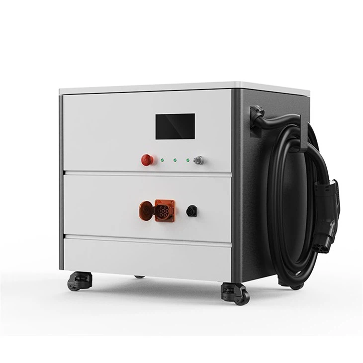 portable evse charger