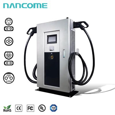 ایستگاه شارژ خودروهای برقی تجاری