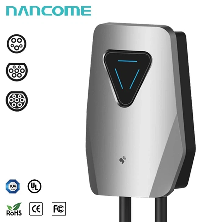 شارژر دیواری EV شارژ سریع