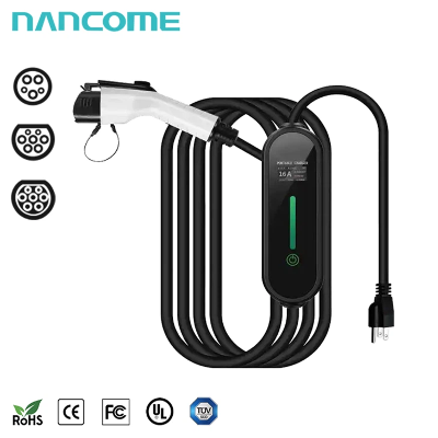 شارژر سریع Ev برای خانه