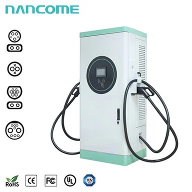 ایستگاه شارژ سریع DC سطح 3 عمومی