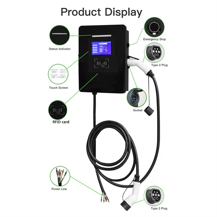 ev business chargers