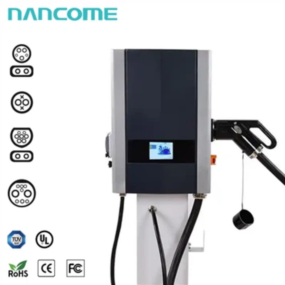 شارژر سریع 40 کیلوواتی Dc
