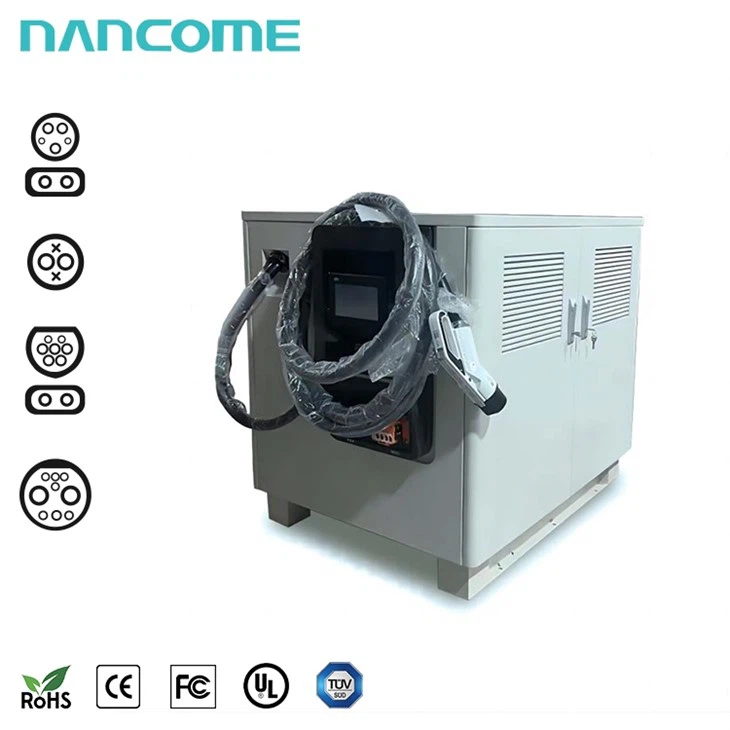 شارژر اضطراری موبایل DC Ev